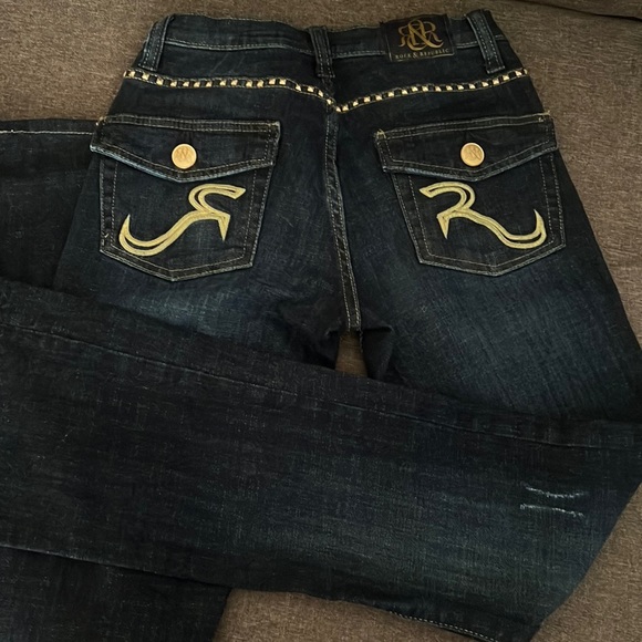 ROCK & REPUBLIC “KASANDRA“ JEANS - Picture 4 of 11